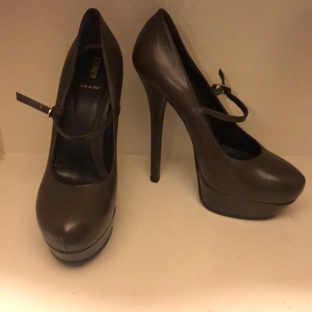 Fendi Pumps